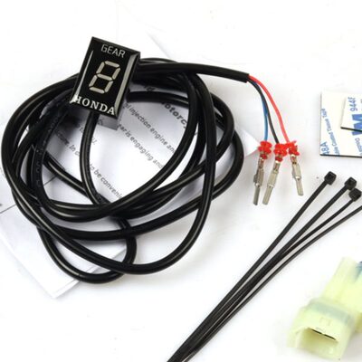 适用NC700NC750/CB300RCBR500/CBR600CBR300改装档位显示器档显表