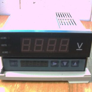 托克 DB5-DV100智能数显直流表迪比隆XL4-DV600V数字电压显示仪表