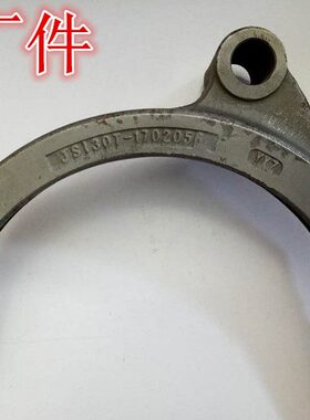 法士特变速箱原厂配件 法士特变速箱三四档拨叉JS130T-1702056