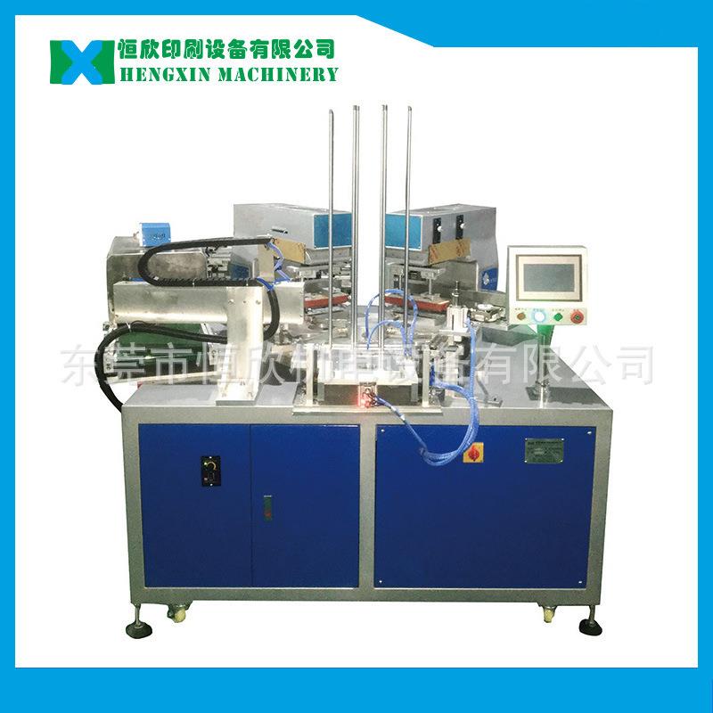 移印机全自动木尺移印机折叠木尺自动移印机转盘移印机厂家