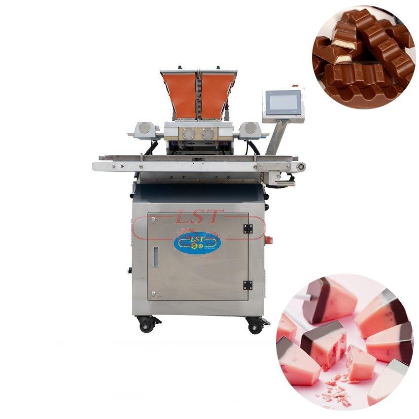 厂价直销小型浇注机巧克力夹心食品机械实验室设备