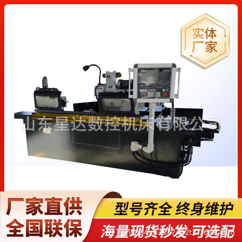 外圆磨床MK12数控液压驱动自动进刀高精密数控磨床