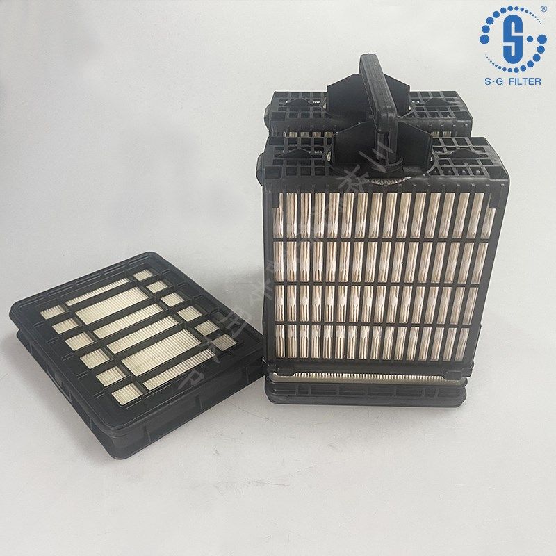 适用小松PC-170空气滤清器   600-185-2710  6001852710 厂家直售,标准件/零部件/工业耗材,滤芯,淘宝优惠券,粉丝福利购,淘宝优惠卷