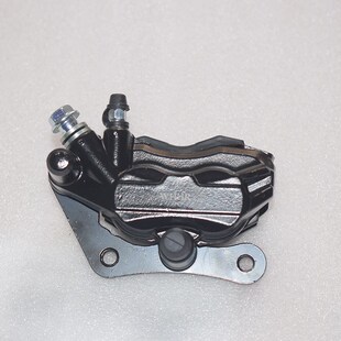 适用009电动车刹车碟刹下泵007小宝车反刹卡钳外买车油刹下泵配件