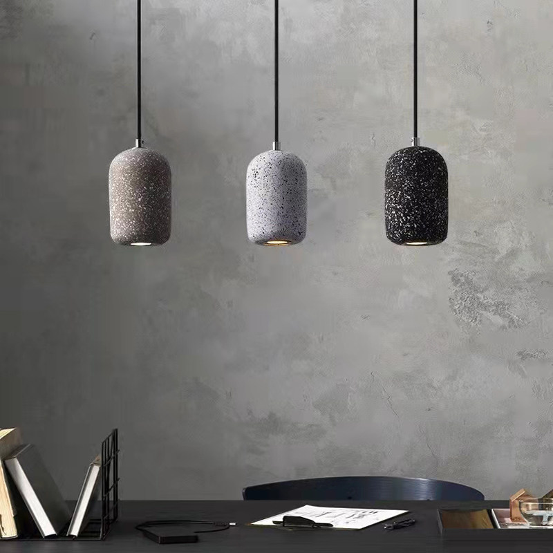 北欧侘寂风吊灯现代简约个性艺术led灯吧台射灯卧室床头灯餐厅灯,家装灯饰光源,餐厅吊灯,淘宝优惠券,粉丝福利购,淘宝优惠卷