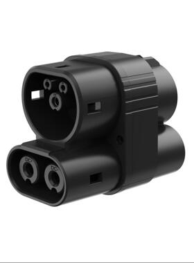 CCS1toCCS2转接头DC直流转换器