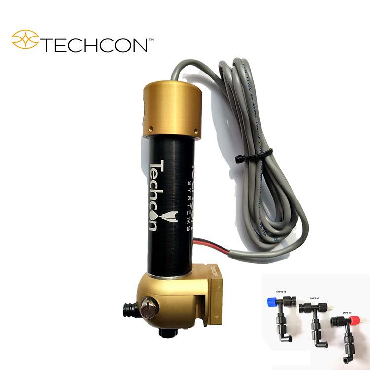 TECHCONTS5000系列点胶阀螺杆阀TS5000DMP-DCX-SR
