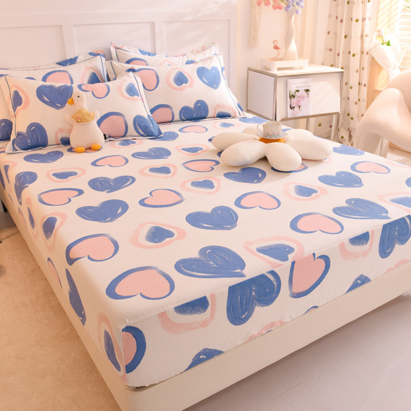 定做定制全棉磨毛纯棉床笠榻榻米棕垫薄垫高低拼接子母床罩床套包,床上用品,床笠,淘宝优惠券,粉丝福利购,淘宝优惠卷