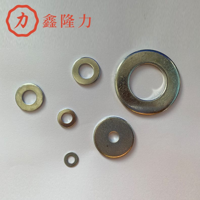 304不锈钢超薄金属垫片厚0.2mm间隙平垫圈20丝非标薄垫片 Φ3-M40
