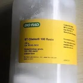 bio-rad143-2832伯乐Chelex 100树脂100-200目1432832