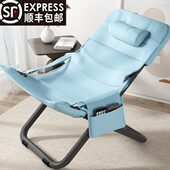 孕妇椅子躺坐两用专用躺椅舒适折叠摇椅大人轻奢高背懒人椅休闲