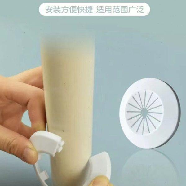 管道装饰盖封墙盖角阀龙头遮挡装饰圈地板暖气水管4 6分管遮丑盖,基础建材,管堵,淘宝优惠券,粉丝福利购,淘宝优惠卷