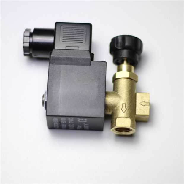 电加热蒸汽锅炉专用电磁阀 22E0V/50HZ 锅炉熨斗配件