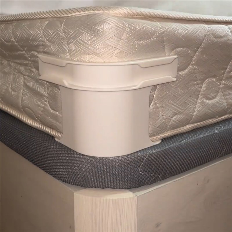 新款四角防滑卡扣隐形夹家u用固定板床单固定器防跑防移位无针夹