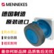 MENNEKES曼奈柯斯暗装 防水工业插座Typ 3380附加直插单相三孔125A