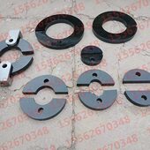 纤维增强塑料缠绕管环形试样拉伸分离盘_GBT 2008分离夹具 1458