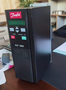 丹佛斯变频器 Danfoss VLT2800系列 VLT2805-VLT2882 型号请咨询