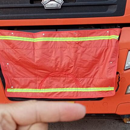 适用汕德卡C7H C9H G7 G7S G7W机盖挡风被防寒加厚棉被水箱保温被