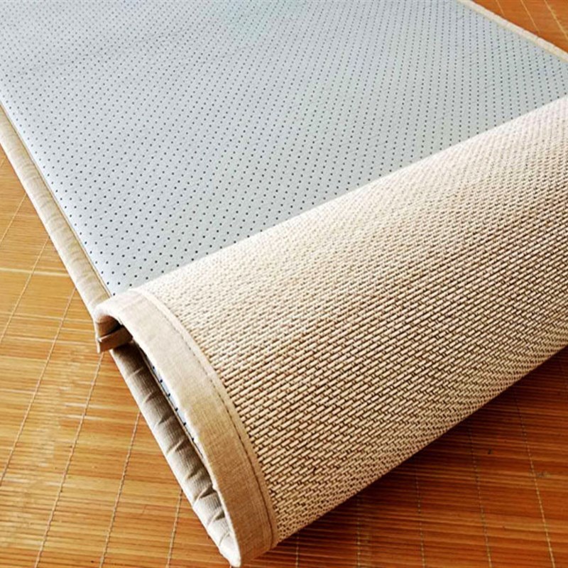 定制日式竹编飘窗垫地毯地u垫客厅卧室茶桌沙发民宿阳台垫榻榻米