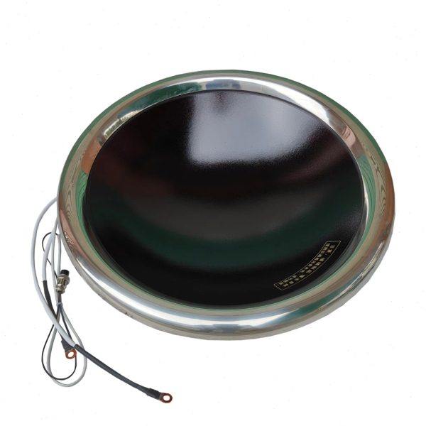 商用电磁炉维修配件 15千瓦线盘加微晶锅一套 安装简单