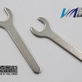 砂光机 抛光笔 磨光机配件 气动打磨笔 百马风磨笔拆机扳手