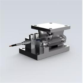 波纹管称重模块1吨2T称重传感器模块反应釜称重控制系统防爆