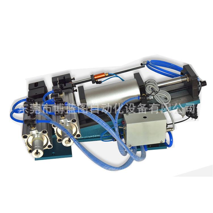 电线电缆裁线剥皮机热剥机卧式气动剥皮机气电式剥皮机工程机械