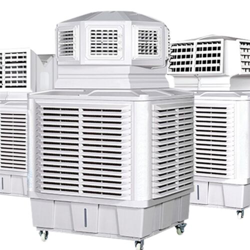 移动冷风机工业商用水冷空调扇大型节能环保空调单制冷风扇冷气扇