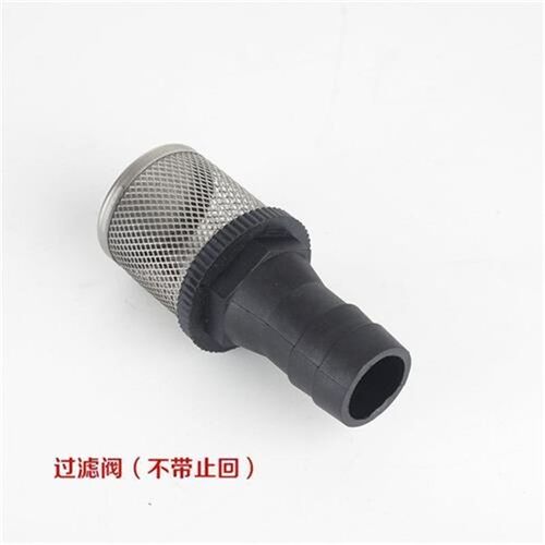 抽水泵家用井水过滤网器水泵底吸网罩进水口吸水口花篮头配件水井