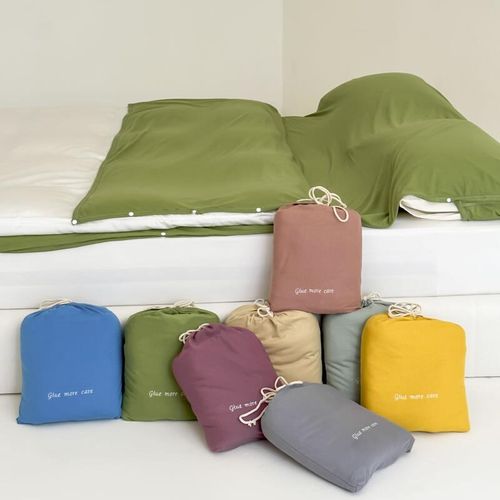 酒差店隔脏睡袋柔软亲105旅肤全棉针织棉 出行床单便捷式被套旅睡