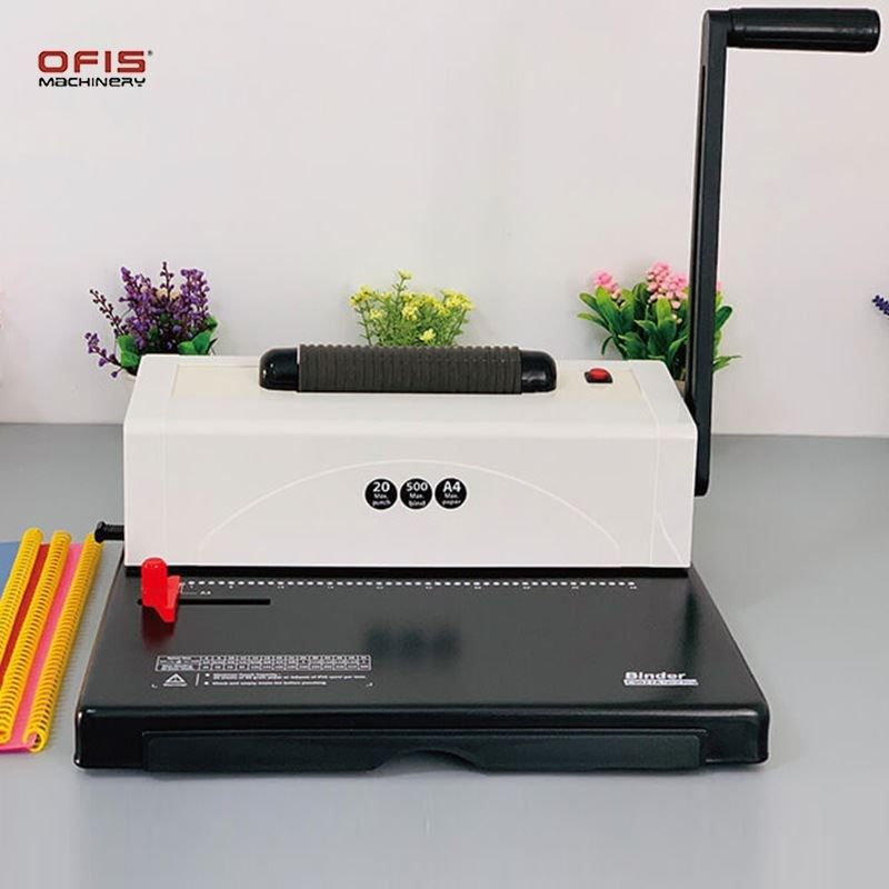 C9027A单线圈打孔装订机台历相册笔记本螺旋圈手动打孔电动装订机,清洗/食品/商业设备,打孔机,淘宝优惠券,粉丝福利购,淘宝优惠卷
