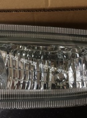 霸道3400 2700 北汽陆霸 LC90 2700 3000 2400前雾灯 前杠灯 原装