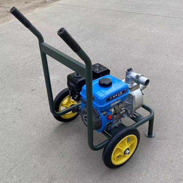 移动式汽油抽水机 果园大棚抽水灌溉泵 2寸自吸抽水泵,畜牧/养殖物资,喷烟器,淘宝优惠券,粉丝福利购,淘宝优惠卷