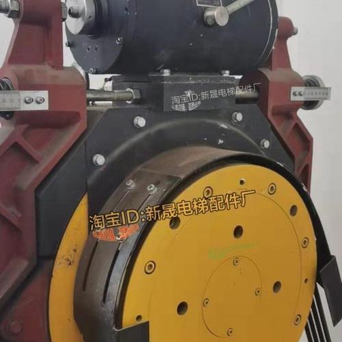 全新博玛电梯抱闸SP95N2500-3 3500磁力器BOMA制动器SP100 DQN090