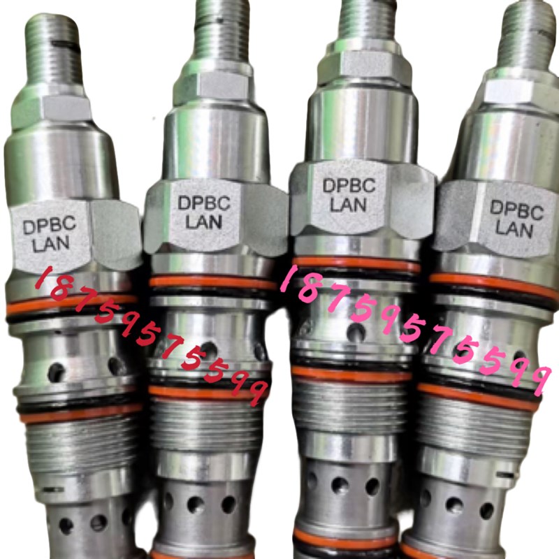 DPBC-LAN高品质l先导式换向阀DPBC-LBN DPBC-LWN 方向阀 插装阀