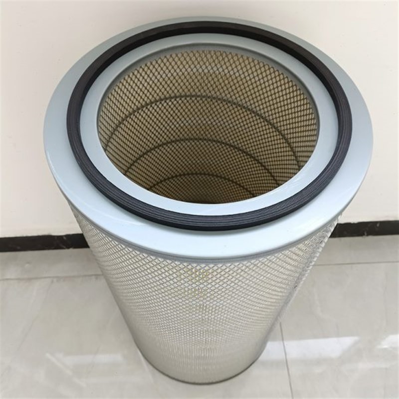 厂家现货空气过滤器滤芯除尘器A滤筒除粉尘滤筒自洁式除尘滤芯