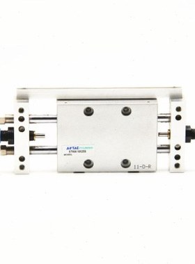 原装亚德客滑台气缸STWA/STWB16X25/50/75/100/125/150/175/200-S