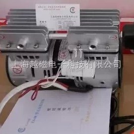 ES-08无油真空泵/大功率活塞真空泵/抽取泵/PC-3塑料真空干燥器