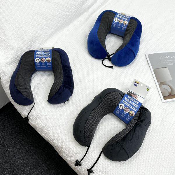 老美订单！外网超火的出差旅行记忆棉U型枕