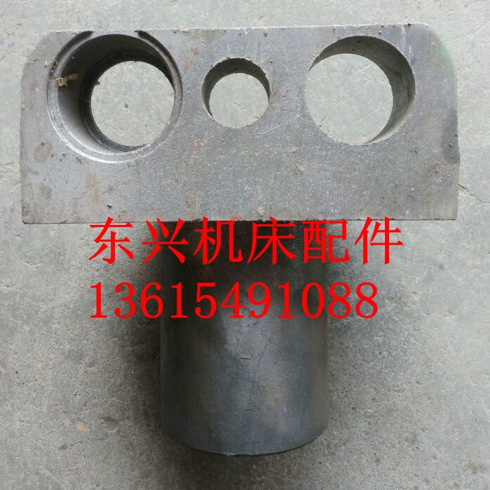 齐齐哈尔 XA6140 X6140A铣床71023A托架支架脖高120孔50孔55