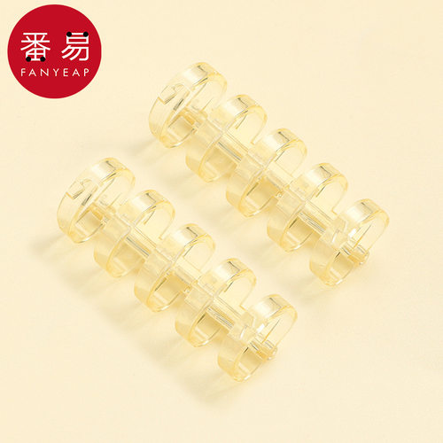 活页圈AC1sq001-银杏黄笔记本活