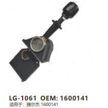 臂车手柄摇杆操纵杆单轴带翘板高空作业车工程机械高车操纵手柄