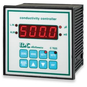 匹磁B&C电导率监控仪C7635可选配电极SI301 SZ3320.1 SZ3273.1