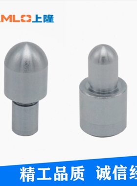 上隆精密定位销-大头球面型 小头球面型 PAMG PAMJ