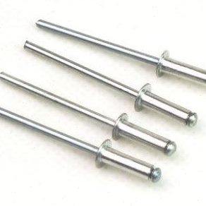 圆头铝拉钉抽芯铆钉2. 0 -2 .4-2.8 系列