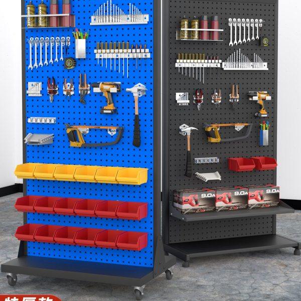 五金工具架货架物料架收纳架整理架展示架车间维修工具挂板挂钩,五金/工具,工具柜/工具架/工具物料架,淘宝优惠券,粉丝福利购,淘宝优惠卷