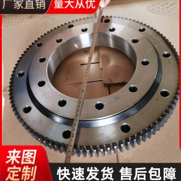 机械设备挖掘机转盘轴承吊车旋转轴承国标中小型内齿无齿回转支承,五金/工具,转盘轴承/回转轴承,淘宝优惠券,粉丝福利购,淘宝优惠卷