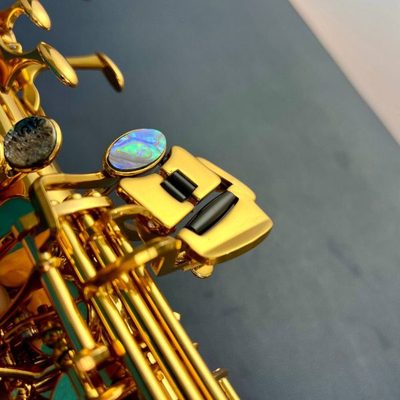 配版降b调音萨克斯FM音准佳音色甜Soprano saxophone