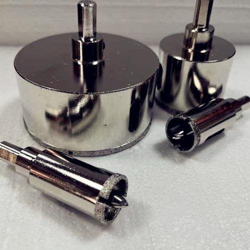 60-125mm瓷砖玻璃定位粗砂钻头石英大理石长槽人造石陶瓷开孔器