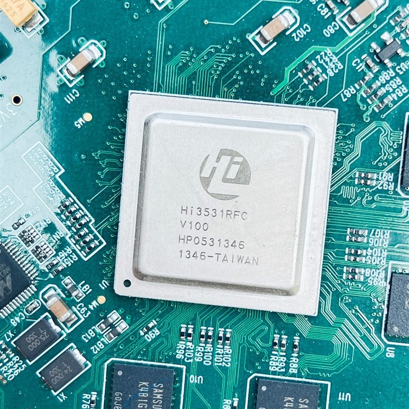 hi3531 rfc v100 Y海思芯片板